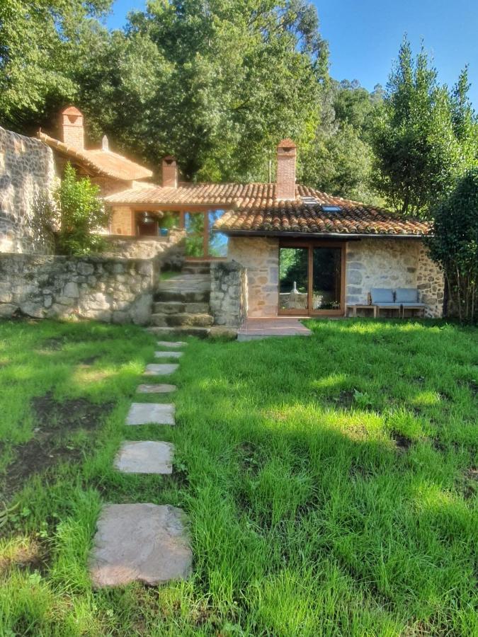 فيلا La Casa Del Horno Hornedo المظهر الخارجي الصورة