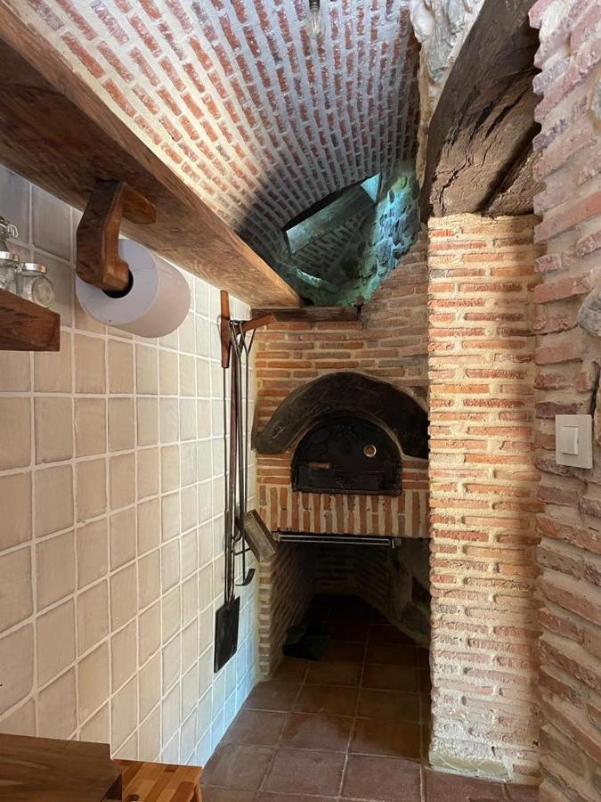 فيلا La Casa Del Horno Hornedo المظهر الخارجي الصورة