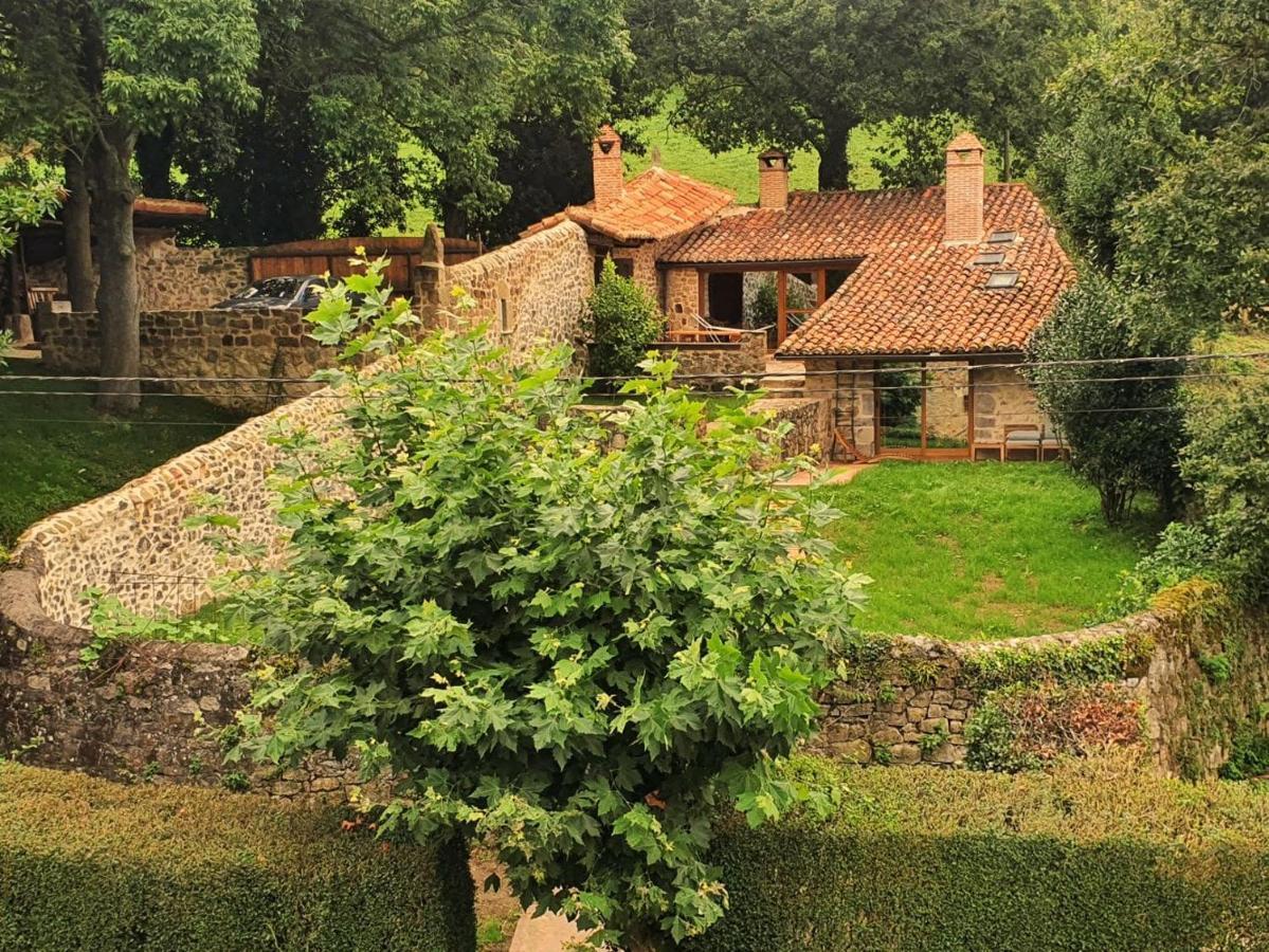 فيلا La Casa Del Horno Hornedo المظهر الخارجي الصورة