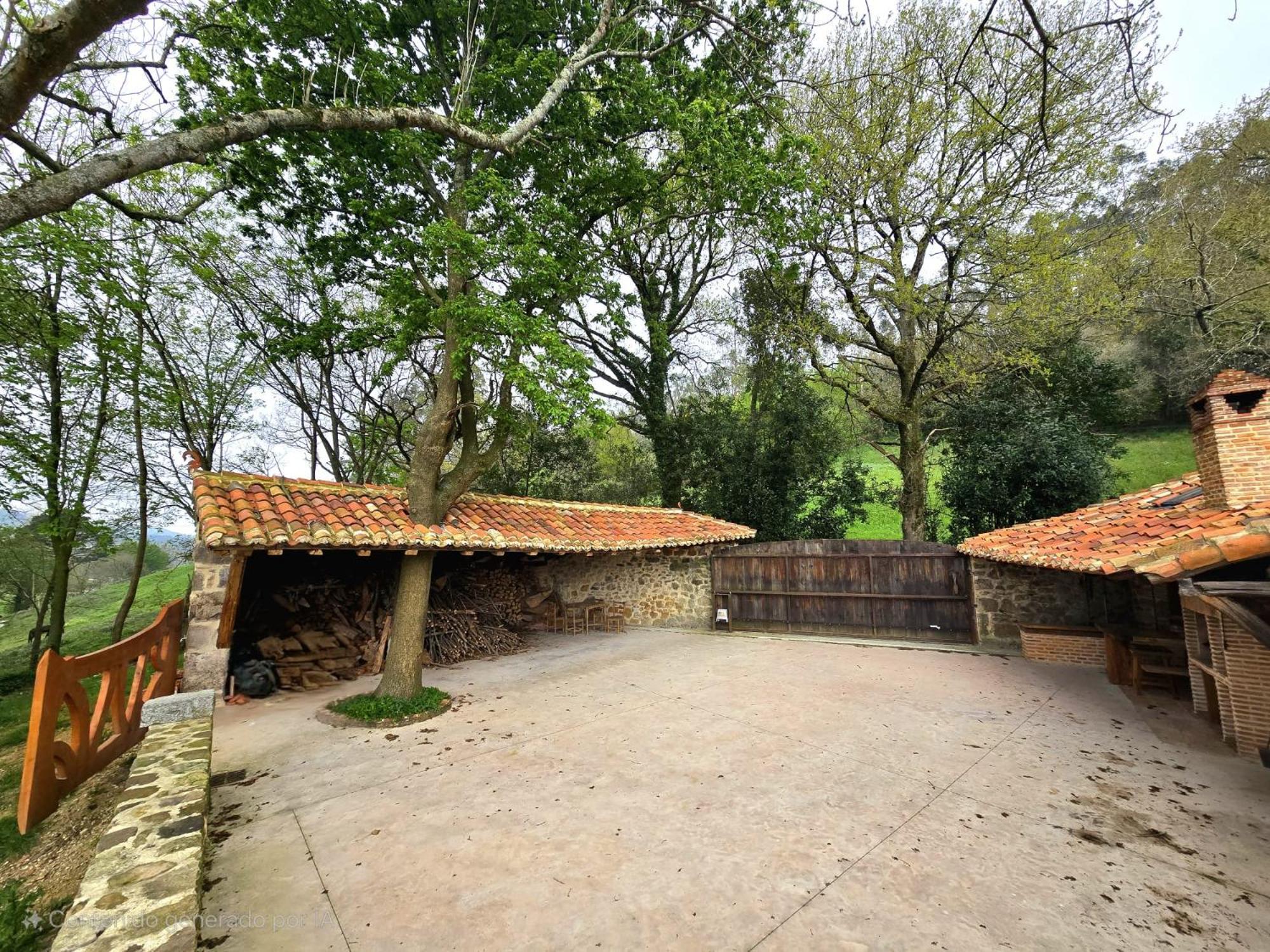 فيلا La Casa Del Horno Hornedo المظهر الخارجي الصورة